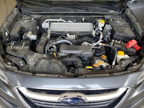 2021 SUBARU OUTBACK