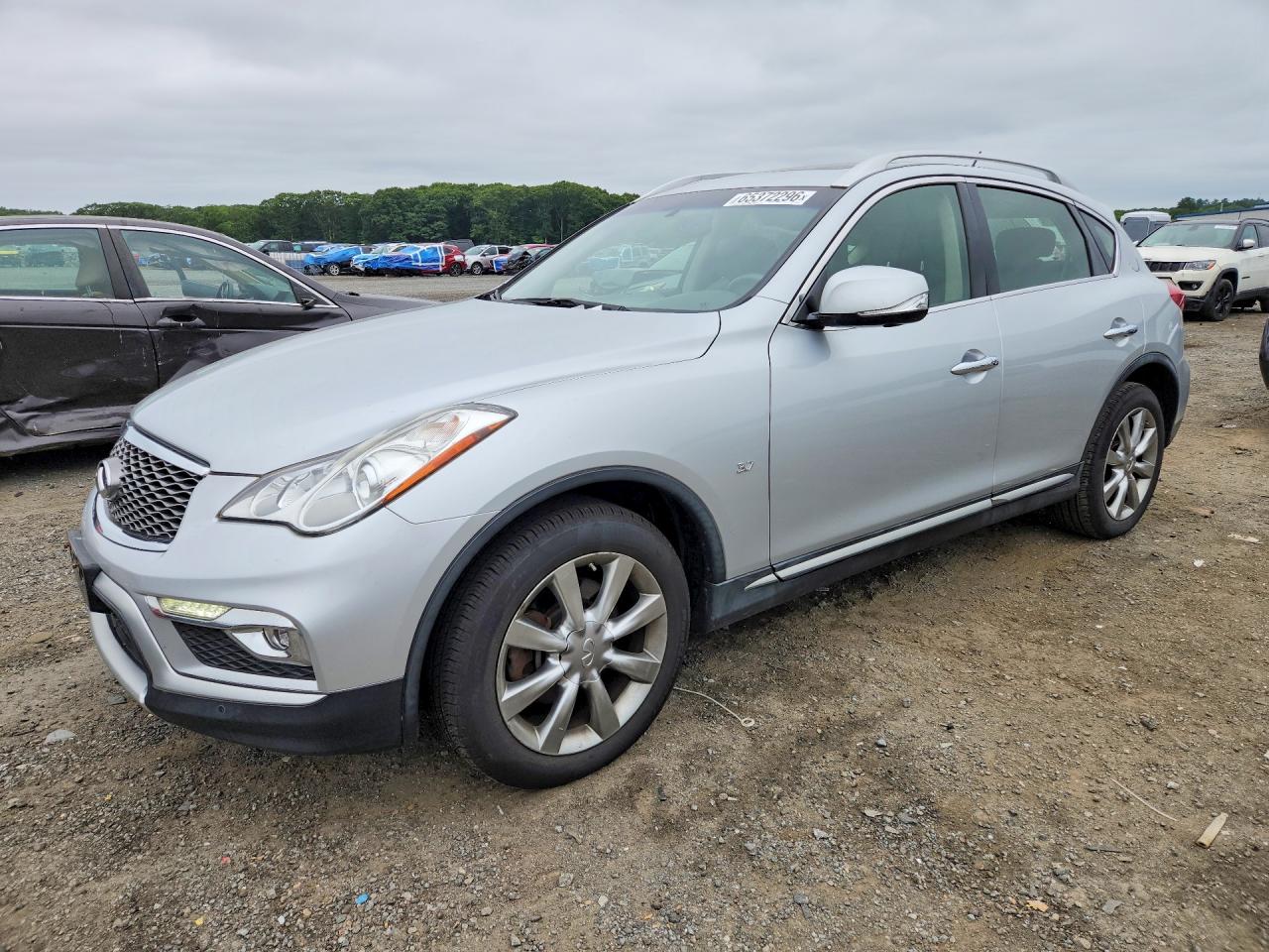 2017 INFINITI QX50