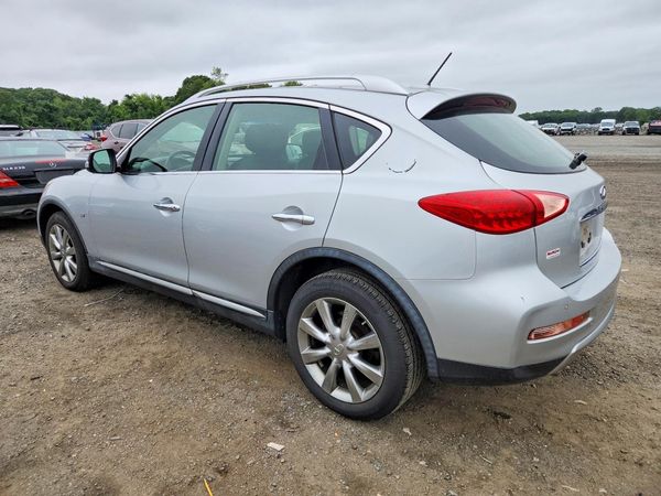 2017 INFINITI QX50