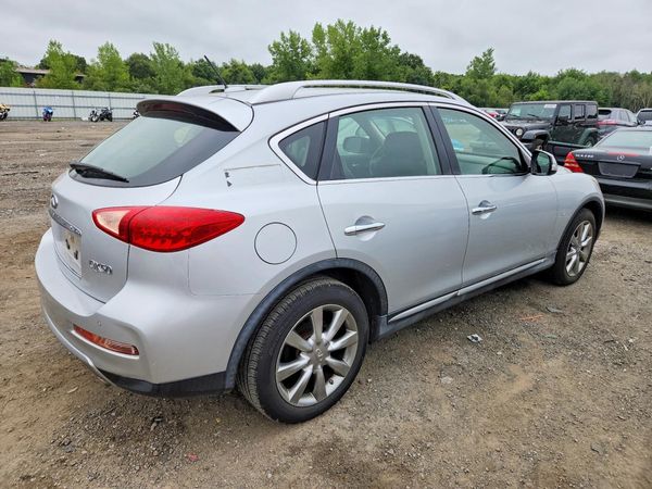 2017 INFINITI QX50
