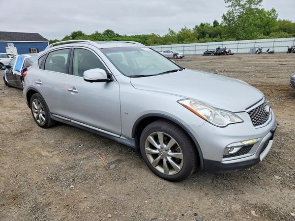 2017 INFINITI QX50