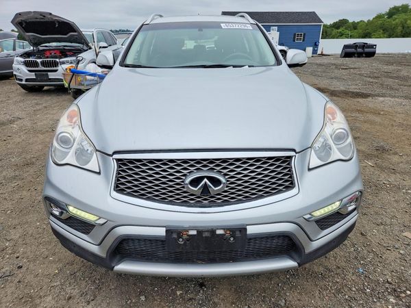 2017 INFINITI QX50