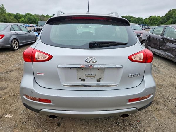 2017 INFINITI QX50