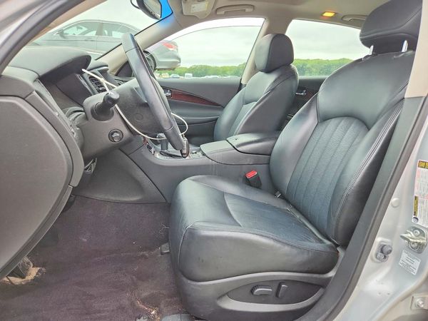 2017 INFINITI QX50