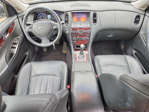 2017 INFINITI QX50