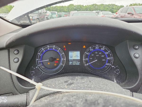 2017 INFINITI QX50
