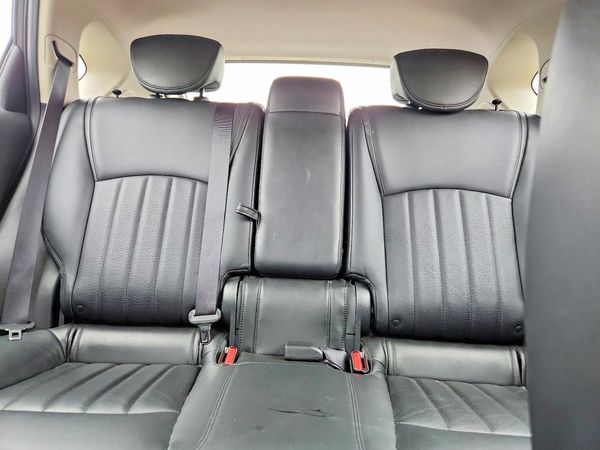2017 INFINITI QX50