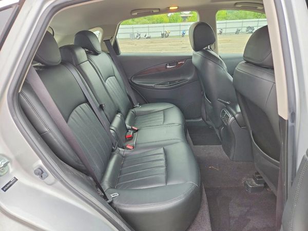2017 INFINITI QX50