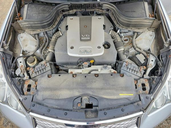 2017 INFINITI QX50