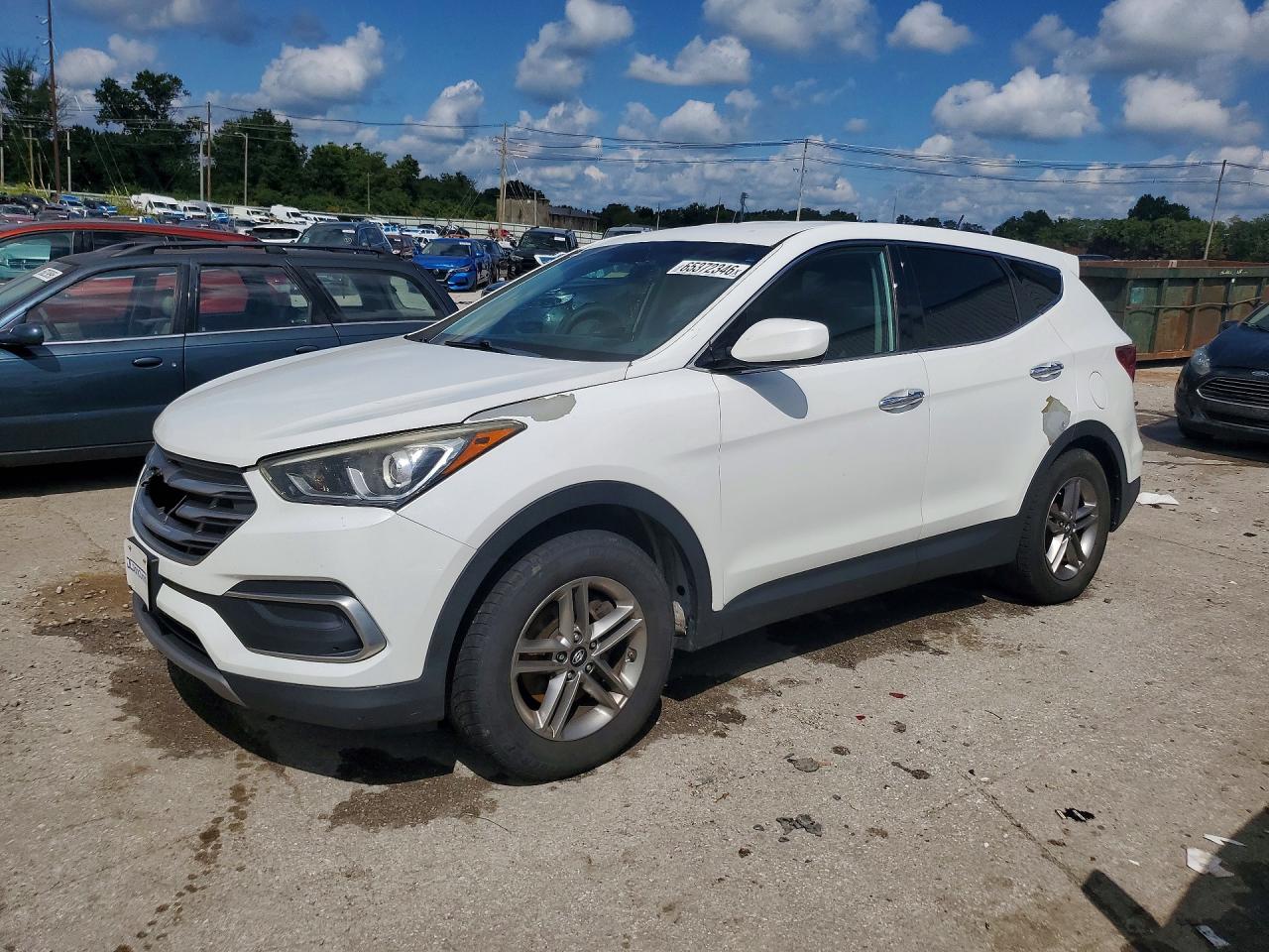 2018 HYUNDAI SANTA FE Sport Base