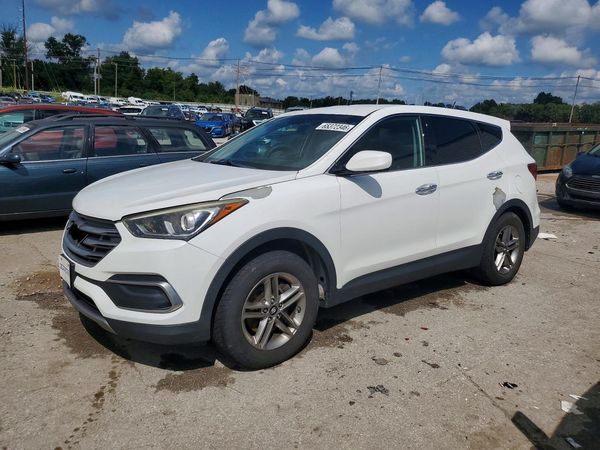 2018 HYUNDAI SANTA FE