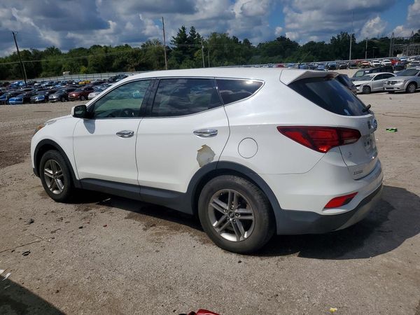2018 HYUNDAI SANTA FE Sport Base