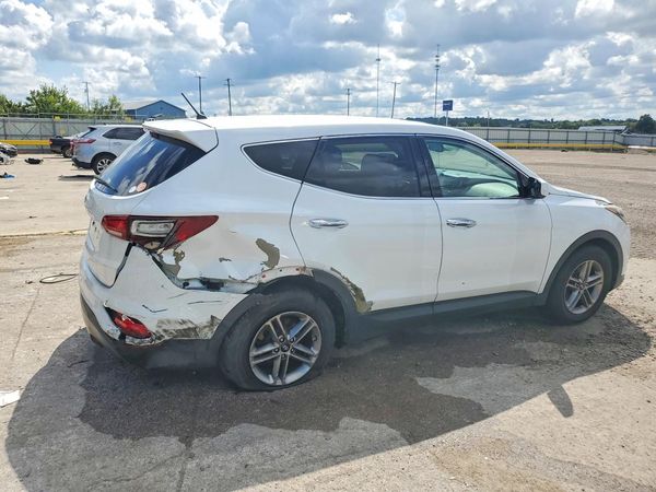 2018 HYUNDAI SANTA FE Sport Base