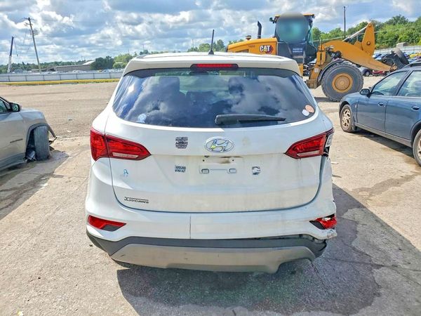 2018 HYUNDAI SANTA FE Sport Base