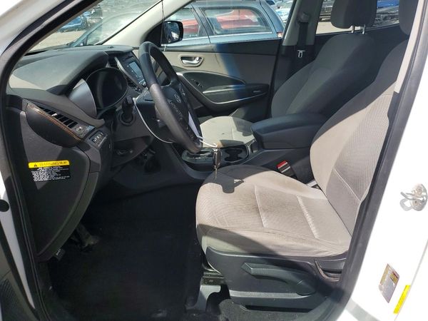 2018 HYUNDAI SANTA FE Sport Base