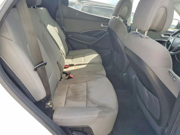 2018 HYUNDAI SANTA FE Sport Base