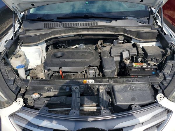 2018 HYUNDAI SANTA FE Sport Base