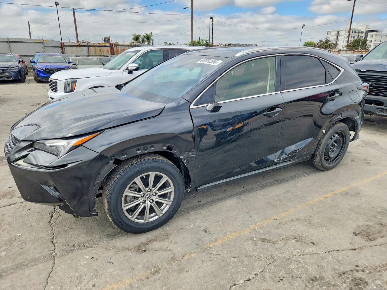 2018 LEXUS NX 300 300 Luxury