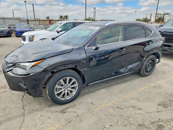 2018 LEXUS NX 300