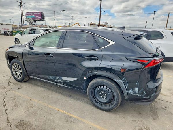2018 LEXUS NX 300 300 Luxury