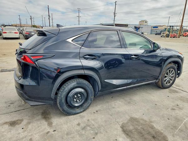 2018 LEXUS NX 300 300 Luxury