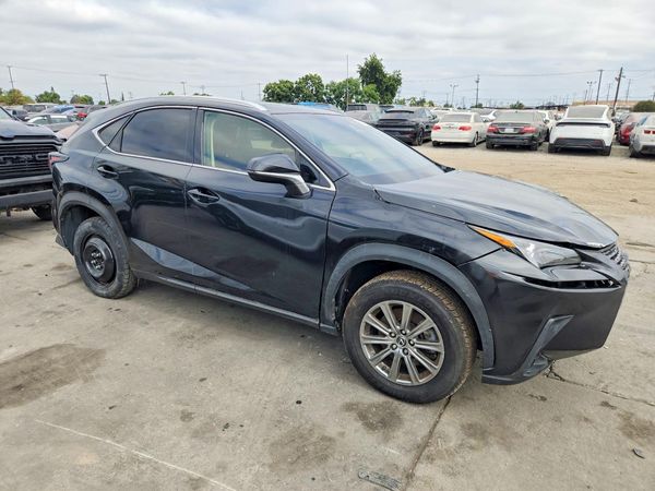 2018 LEXUS NX 300 300 Luxury