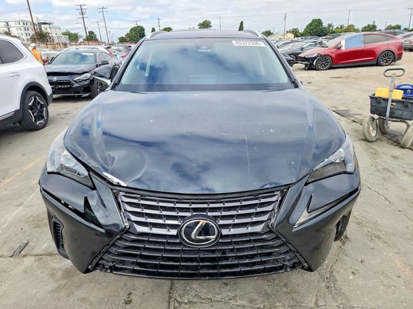 2018 LEXUS NX 300 300 Luxury