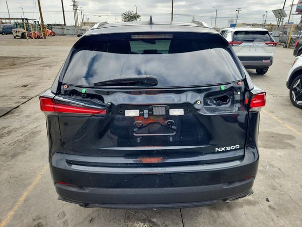 2018 LEXUS NX 300 300 Luxury