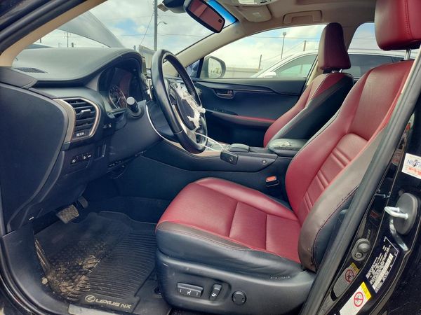 2018 LEXUS NX 300 300 Luxury