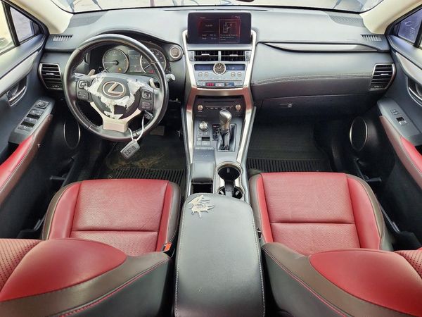 2018 LEXUS NX 300 300 Luxury