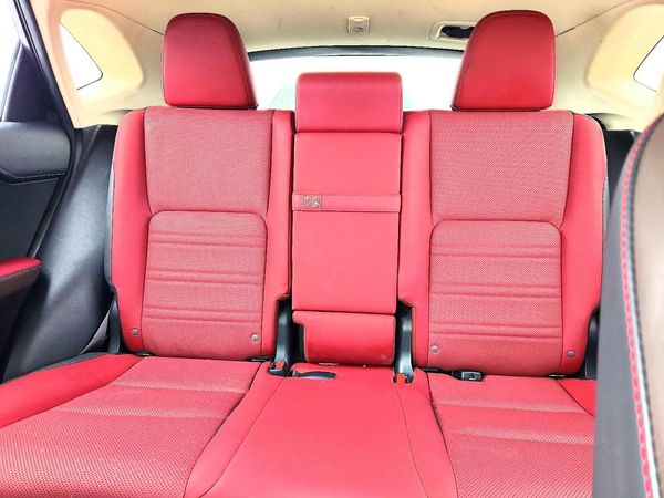 2018 LEXUS NX 300 300 Luxury