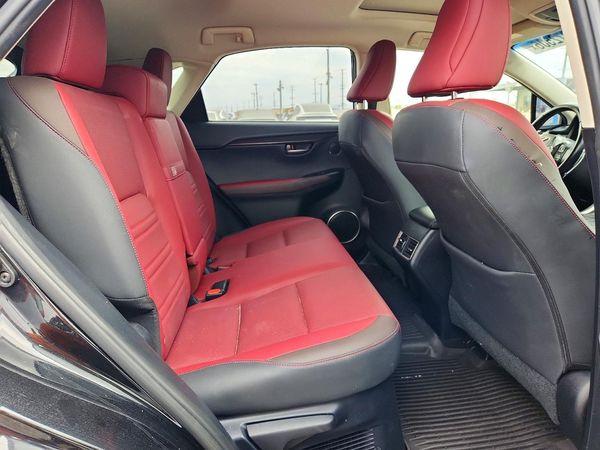 2018 LEXUS NX 300 300 Luxury