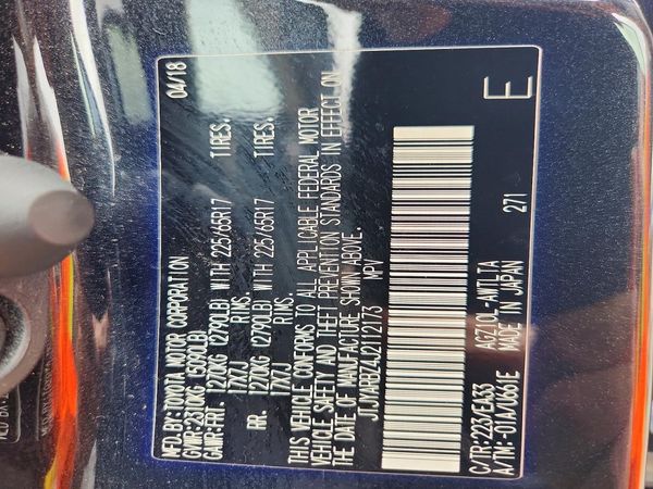 2018 LEXUS NX 300 300 Luxury