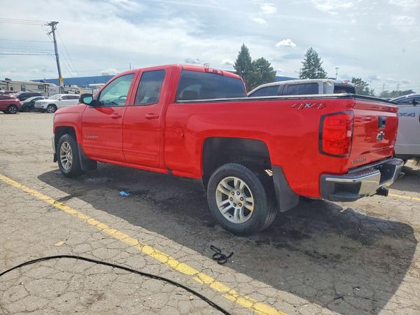 2019 CHEVROLET SILVERADO LT — DSRA