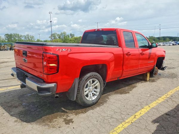 2019 CHEVROLET SILVERADO LT — PSRA