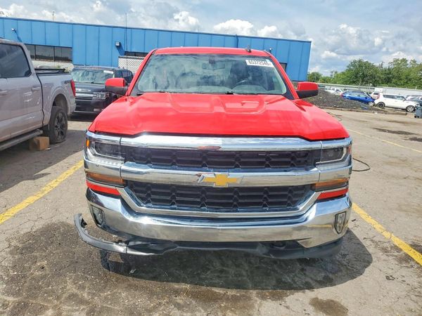 2019 CHEVROLET SILVERADO LT — DIRF