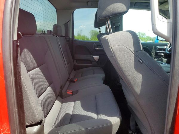 2019 CHEVROLET SILVERADO LT — PSRS