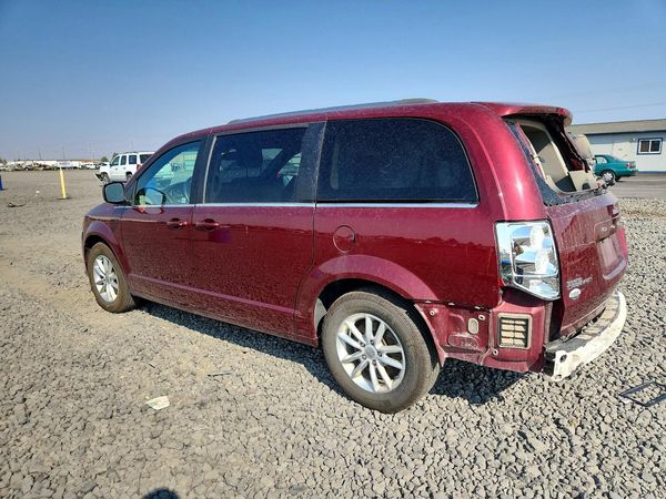 2019 DODGE GRAND CARAVAN SXT