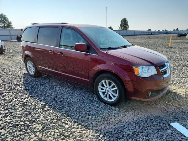2019 DODGE GRAND CARAVAN SXT