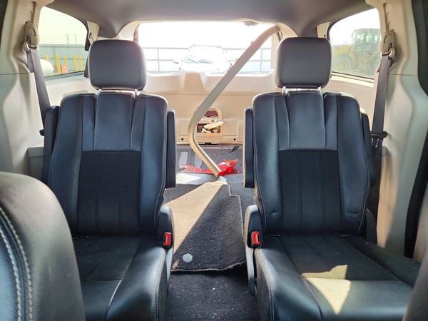 2019 DODGE GRAND CARAVAN SXT