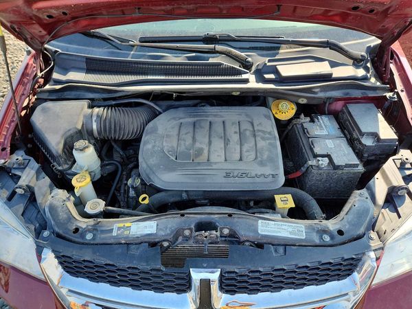 2019 DODGE GRAND CARAVAN SXT