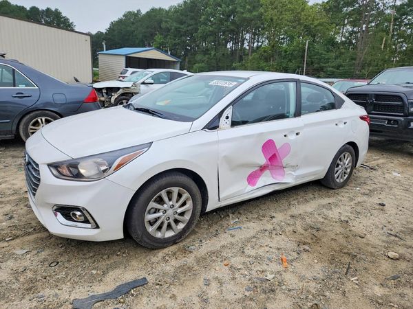 2019 HYUNDAI ACCENT SE and SEL