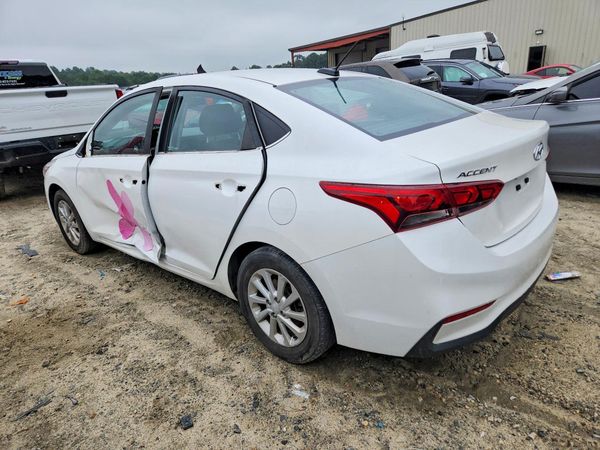 2019 HYUNDAI ACCENT SE and SEL