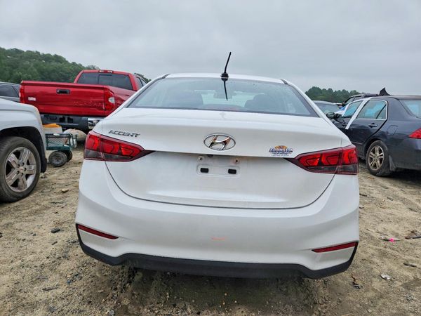 2019 HYUNDAI ACCENT SE and SEL
