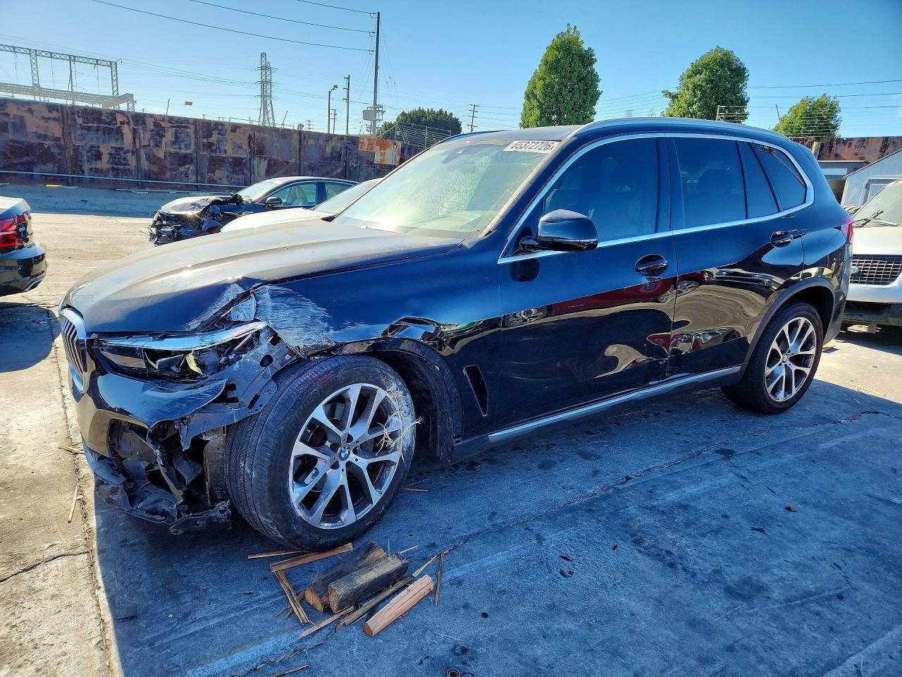 2022 BMW X5