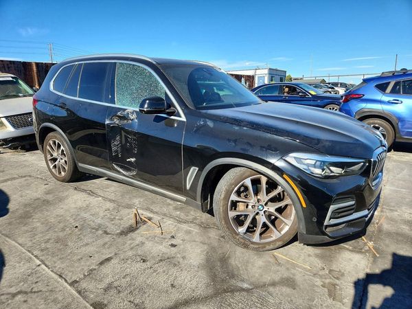 2022 BMW X5