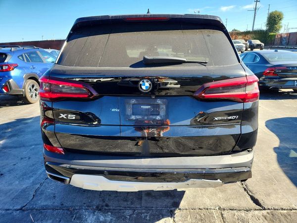 2022 BMW X5
