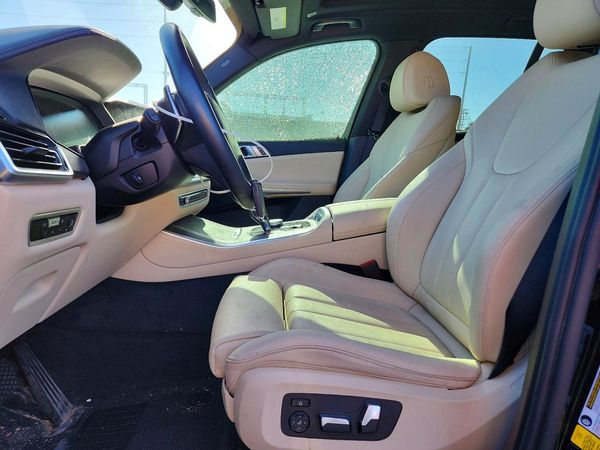 2022 BMW X5