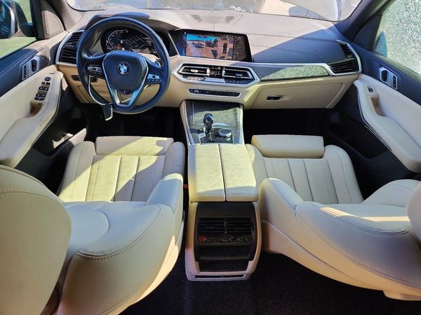 2022 BMW X5
