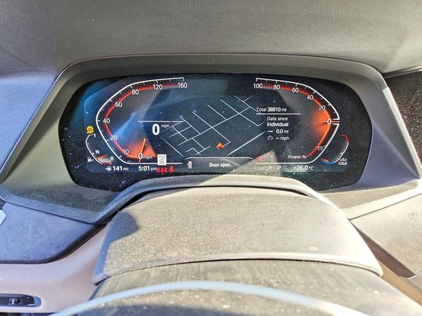 2022 BMW X5